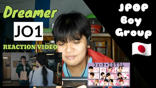 JO1 - Dreamer REACTION by Jei