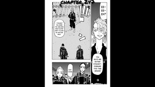 Tokyo Revenger Chapter 247