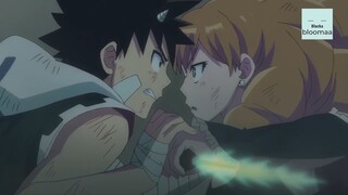 Blacka boomaa - Con Trai Út Của Ma Vương 5 #anime #schooltime