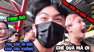 TÂN VLOGS #4: ĐẦM SEN VÀ NHỮNG KỶ NIỆM KHÓ QUÊN CÙNG HERO TEAM || SIRO OFFICIAL