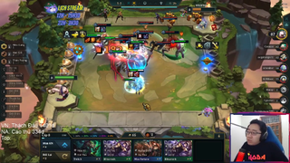 (ĐTCL) ĐỒ ORNN ĐÃ TRỞ THÀNH HEX BẬC 2 LỖI NHẤT BẢN 12.2 FIORA LỐI ĐI RIÊNG VŨ KHÚC TỬ THẦN EZ TOP 1