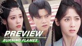 EP18 Preview:The Brilliance of Crystal Stones was Found on Bai Cai | Burning Flames | 烈焰 | iQIYI