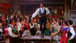I finally found the man who danced on the table! José Greco! | [Flamenco] Flamenco Dance Appreciatio
