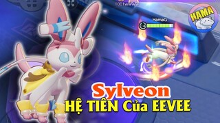 Pokemon UNITE - Dù Bị Giảm Sức Mạnh Nhưng Sylveon Đang Là Pokemon Có Tỉ Lệ Thắng Cao Nhất