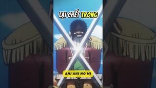 Nhân vật có cái kết đau buồn nhất One Piece #anime #onepiece #luffy