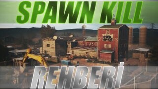 YENİ OREGON SPAWN KILL REHBERİ - Rainbow Six Siege Türkçe Rehber