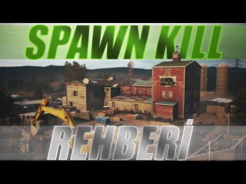 YENİ OREGON SPAWN KILL REHBERİ - Rainbow Six Siege Türkçe Rehber