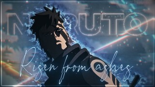 Risen from ashes - Naruto / Boruto [AMV/Edit]