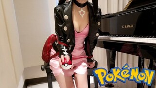 [Hãy đến học piano từ chị gái tôi] Pokémon GOTCHA!