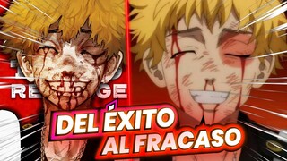 EL MANGA CON UNO DE LOS PEORES FINALES QUE HE LEIDO / TOKYO REVENGERS / BILIGOD REVIEWS