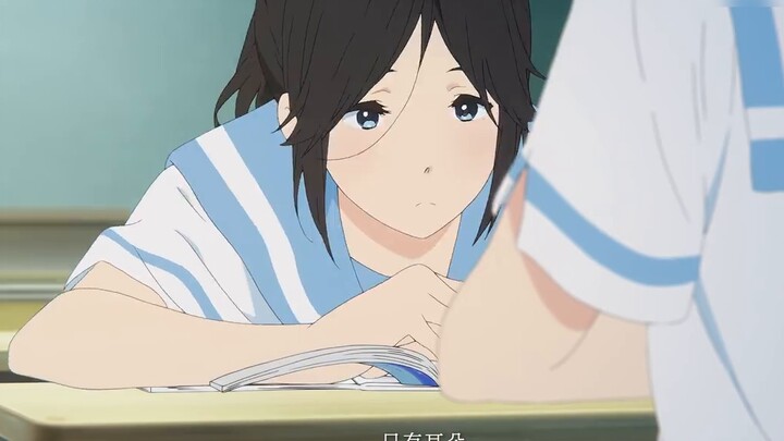 [Liz and the Bluebird/MAD] "The clichés made my eyes wet" [The Return of Fenghua/MAD Contest 2024]