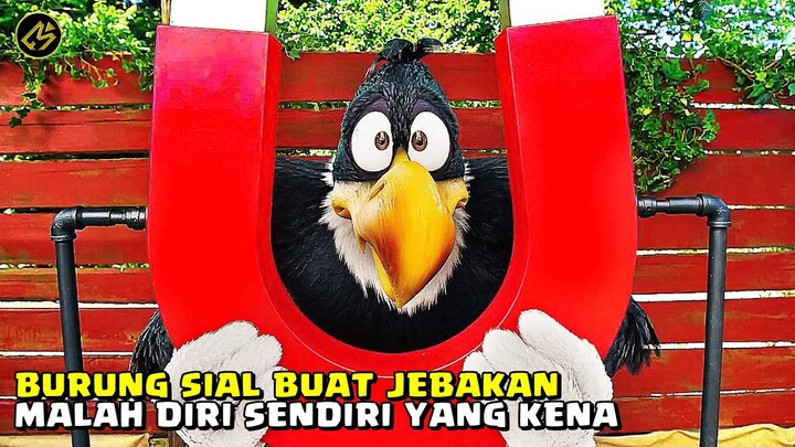 PERJUANGAN WOODY MENYELAMATKAN HARTA KARUN || Alur Cerita FIlm WOODY WOODPECKER GOES TO CAMP (2024)