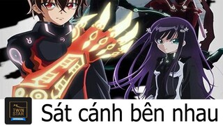 Twinstar Exorcist - Chapter 24: Sát cánh bên nhau