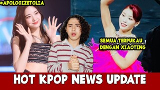 K-Netz React Ke Shen Xiaoting, #ApologizeToLia Trending Kenapa ? | Kpop News Update