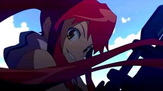 Tengen Toppa Gurren-Lagann「AMV」
