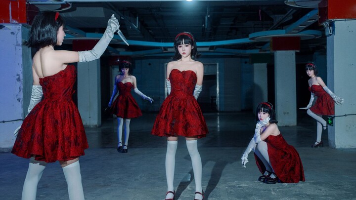 Danger! I ran into Ms. Mima on a deserted street! —Stranger— Sunmi’s new song