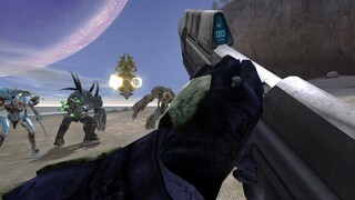 Halo Combat Evolved Weapons New Animations