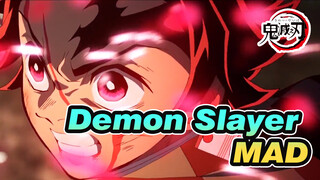 [Demon Slayer/MAD] Inherit the Breaking(30s)