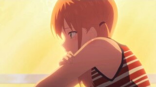 Riho was jealous because of Akane | Megami no Cafe Terrace