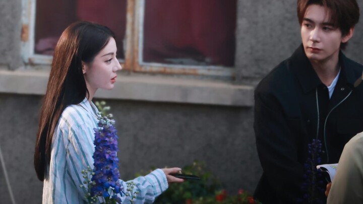 【Xiao Qi Qingrang】I met spring