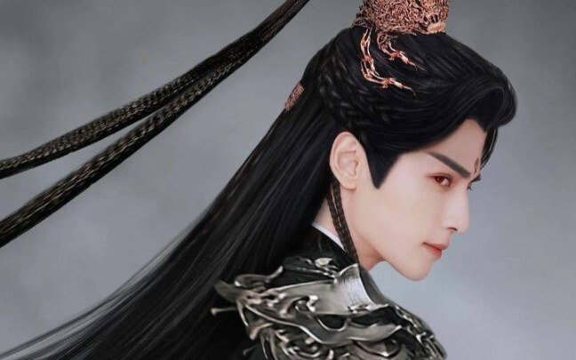 【罗云熙】一个仙气与美艳并存的奇男子