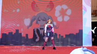 [Bản ghi sân khấu] Haru thích nó!