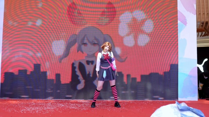 [บันทึกการแสดงบนเวที] ฮารุชอบมัน!