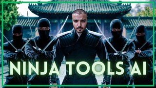 NinjaTools Review: Speed Up Your Workflow With AI Music, Video & PDF Chat