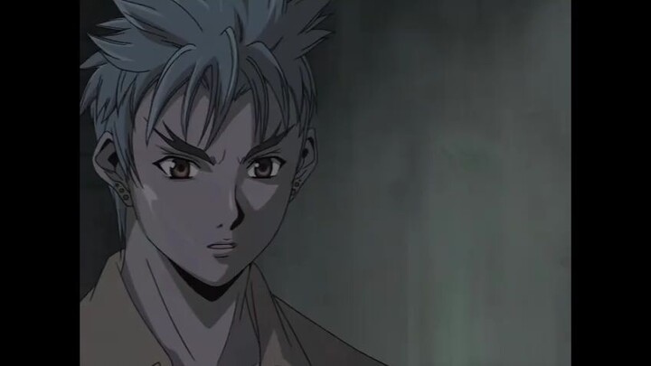 Tenjou Tenge|Eps 11 Subtitle Indonesia