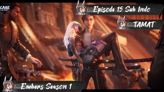[ EPISODE 15 - TAMAT ] Yujin Xingzhe - 1080p Super Duper HD Sub Indo