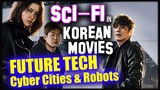 Fabricated City (2017), Natural City (2003) & Resurrection of the Little Match Girl (2002) - Review