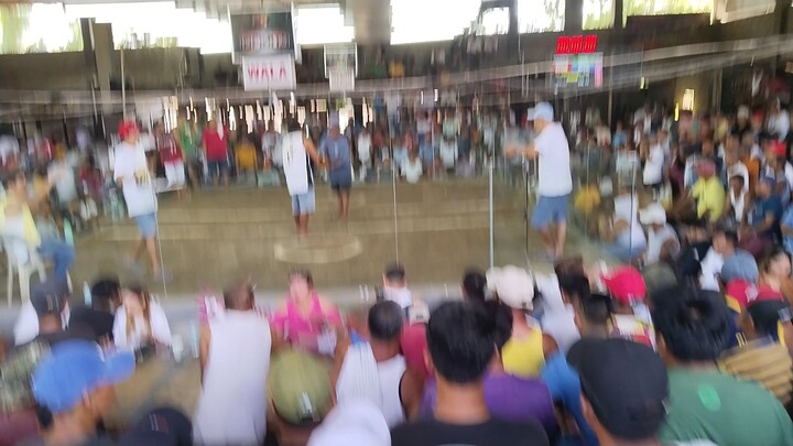 atlantica...1st fight