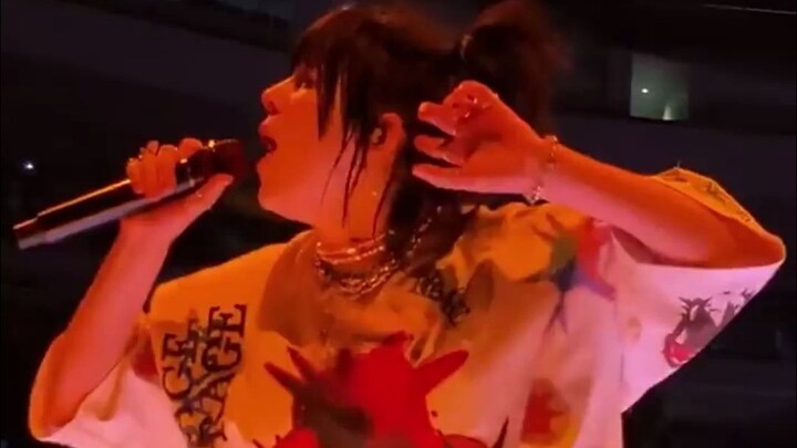 Unexpected Incident at Billie Eilish’s Concert