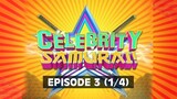Celebrity Samurai | Episode 3 (1/4)