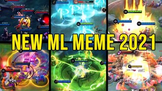 MEME MOBILE LEGENDS FUNNY MOMENTS IN TIK TOK  ✅ 💜