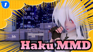 [Haku MMD] Oniityan, Is This Night OK?_1