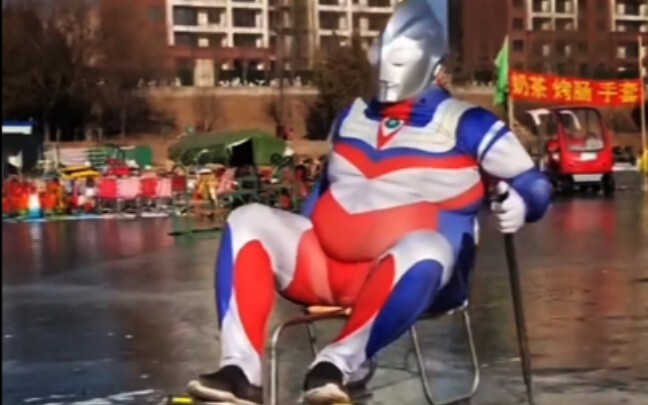 满级人类，直接开挂。