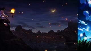 [Genshin Impact / 2nd Anniversary] To the "Travelers" of the whole Tivat Continent "When you are con