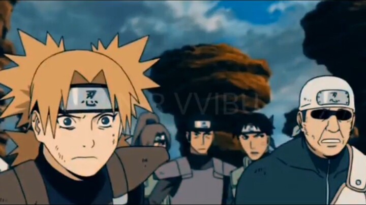 Perang Dunia Shinobi