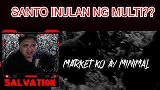 Santo - Makinig Ka Sa Sarili Mo - Produced by Defkeyz and Straight Hustle Music Reaction video