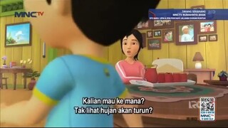 Upin & Ipin Musim 19 - Jadi Pengamen Jalanan - Upin Ipin Terbaru 2025