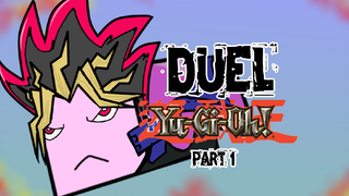 Iwak Uwu eps "duel Yu-Gi-Oh part 1"