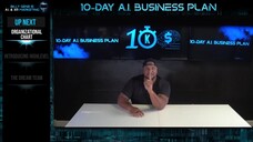 Billys-10-Day-A.I.-Business-Blueprint day 1 part 4. Your New 'Marketing Assistant'