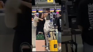 SAROCHA FREEN VERY NAUGHTY😂 | #srchafreen #freenbeck