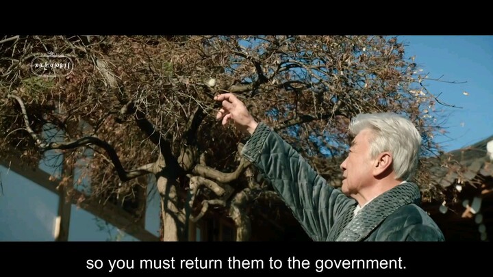 Stealer: The Treasure Keeper eps 6 (eng sub) 720p