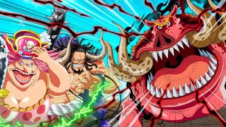 Kịch Bản Nào Ở EGG HEAD? Bonney Dùng GEAR 5 HẠ GỤC 3 Phó Đô Đốc? || One Piece 1112