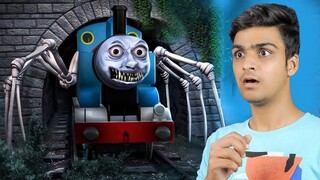 MONSTER THOMAS TRAIN COMING TO KILL