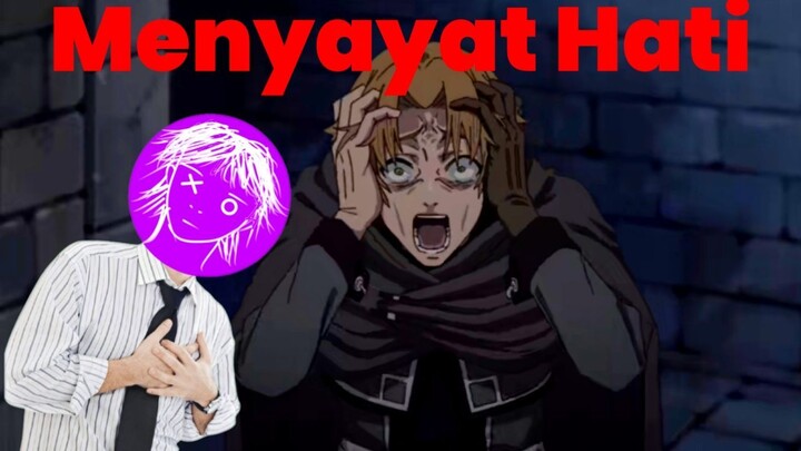 gw nonton anime cabul tapi yang gw dapetin malah...