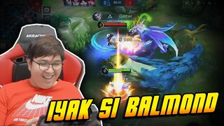 IYAK SI BALMOND - MLBB