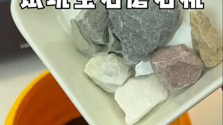 Mesin penggiling yang bisa mengubah batu biasa menjadi permata, streamer sudah mainin dulu untuk kal